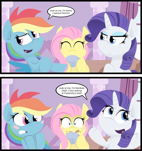 Look At Me My Little Pony Friendship Is Magic Know Your Meme