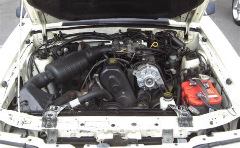140ci 23l 4 Cylinder Mustangs At