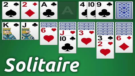 Solitaire Classic Casual Card Game For Android And Ios Youtube