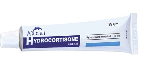 Hydrocortisone 15g Axcel Cream Tube Rocket Health