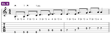 Subdivide And Conquer A Methodical Approach To Mastering 16th Note