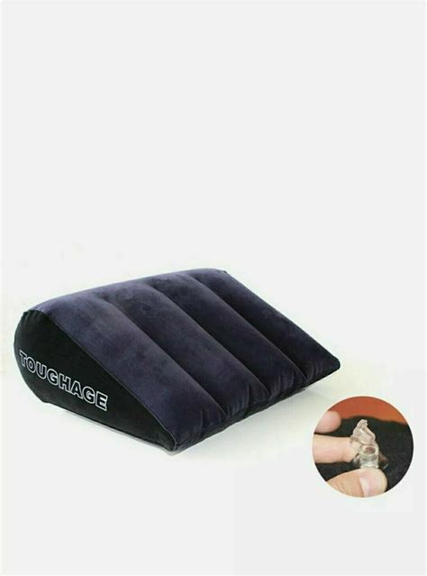 Us Sex Pillow Aid Inflatable Love Position Cushion Couple Furniture