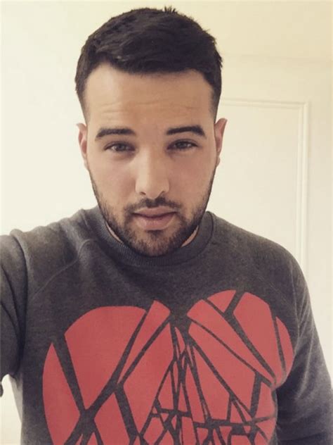 TOWIEs Ricky Rayment Apologises After Stripping Naked In The Street