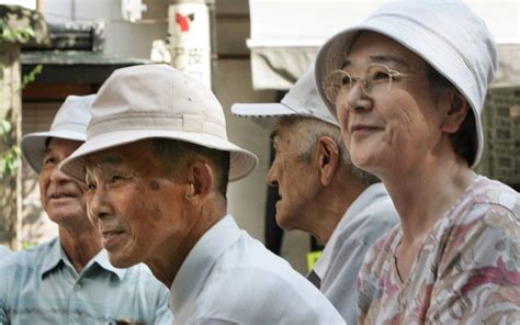 Tin Tức Cao Niên Thế Kỷ Xxi Bí Quyết Của Những Người Nhật Thọ Hơn 100 Tuổi