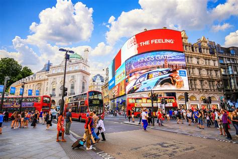Roadmap For London Tourism Predicts 30 Per Cent Visitor Increase By 2025
