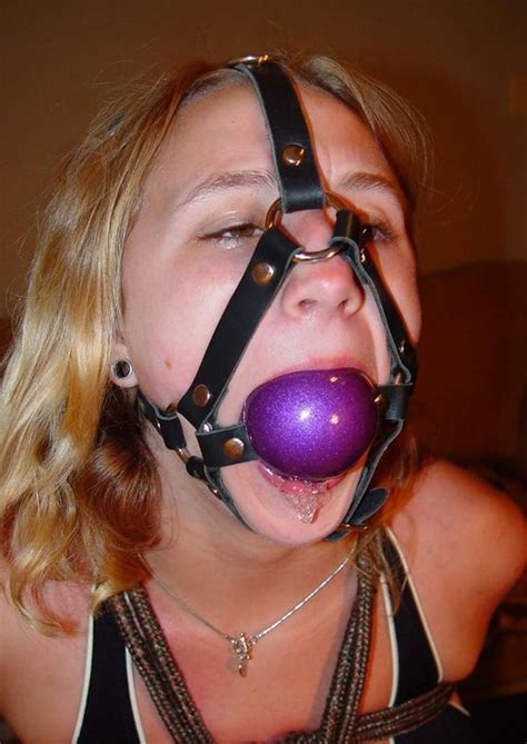 Really Muffled Damsels Largest Ball Gags Pics XHamster