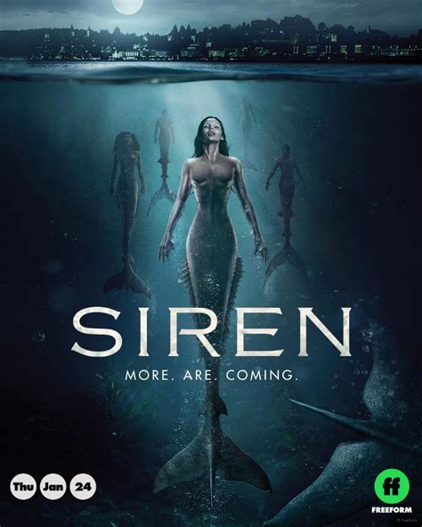 Vancouver Film Net Siren New Season 2 Footage