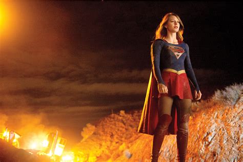 Supergirl Flies High In Premiere And Silences Sexist Criticisms