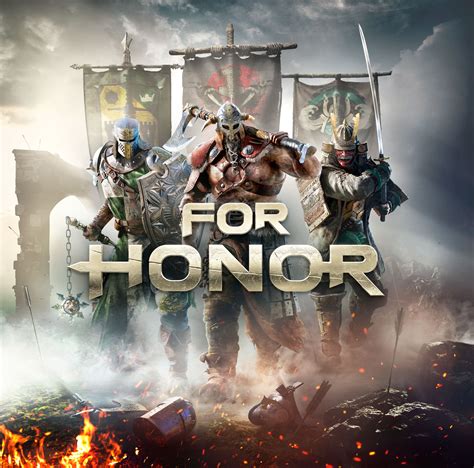 For Honor 2017