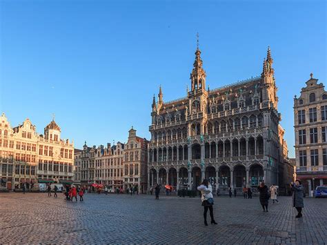 7 Must See Buildings In Brussels Belgium Britannica