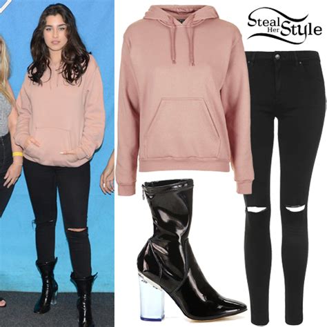 Lauren Jauregui Clothes And Outfits Steal Her Style