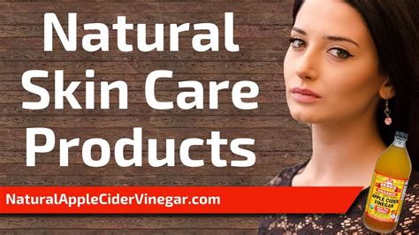 Are Natural Skin Care Products Really 100 Natural Youtube