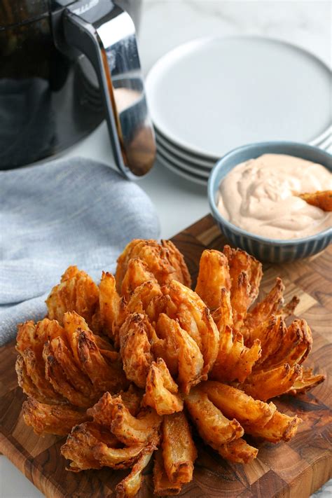 The Best Blooming Onion In Air Fryer The Best Ideas For Recipe