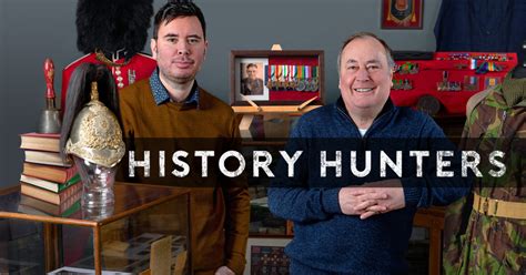 Watch History Hunters Series And Episodes Online