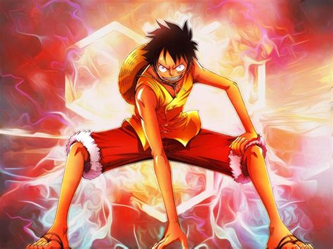 Luffy Badass Wallpapers Top Free Luffy Badass Backgrounds