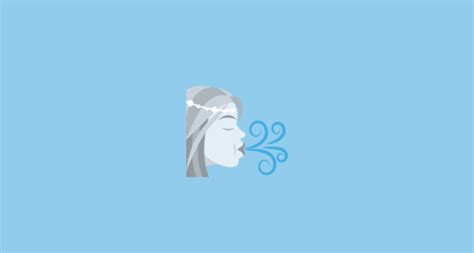 🌬️ Wind Face Emoji On Joypixels 20