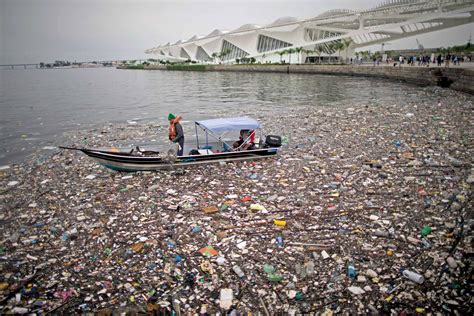 The Pacific Garbage Patch Frisbie Civic Issues