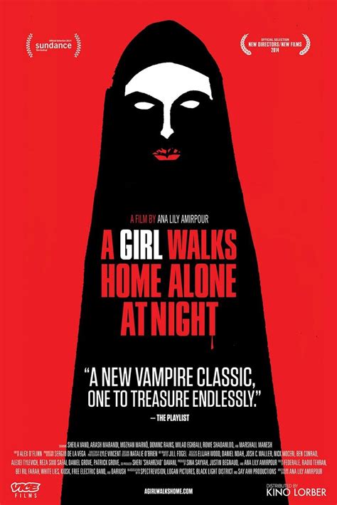 a girl walks home alone at night 2014 posters — the movie database tmdb
