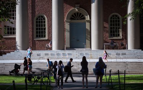 Harvard Does Not Discriminate Against Asian Americans In Admissions