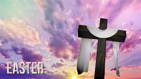 Easter Cross Wallpapers Top Free Easter Cross Backgrounds