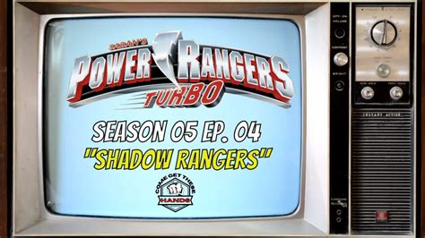 Shadow Rangers Power Rangers Turbo Full Episode S05 E04 Youtube