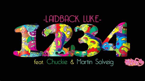 Laidback Luke Feat Chuckie Martin Solveig Original Mix Radio Edit Youtube