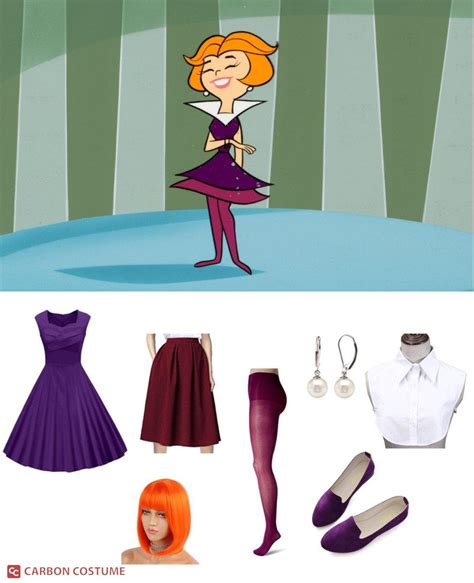 Jane Jetson From The Jetsons Costume Carbon Costume Diy Dress Up My Xxx Hot Girl