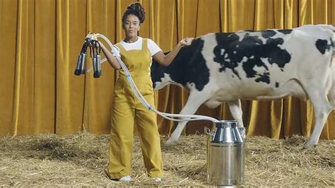 breast pump company s quirky advert comparing new mothers to cows all world report