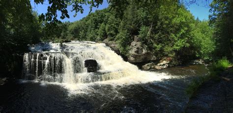 Shohola Falls Is Beautiful Secret Waterfall In Pennsylvania