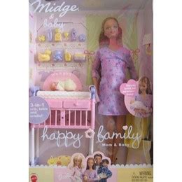 Midge, la barbie incinta... | La Gravidanza