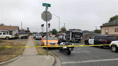 Salinas Police Follow Blood Trail To Shooting Victim