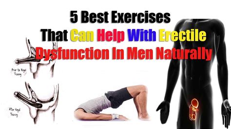 Best Kegel Exercises For Erectile Dysfunction Exercisewalls