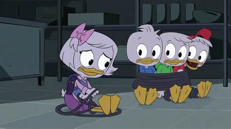 Ducktales 2018 Nl Aflevering 3 Een Denderend Dagje Uit Deel 9