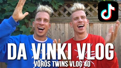 Da Vinki Pro Wrestling Vlog Voros Twins Vlog 40 Youtube