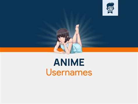 Top 102 Cool Anime Usernames