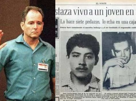 Who Was Alfredo Ballí Treviño The Serial Killer Doctor Hannibal Lecter Is Based On