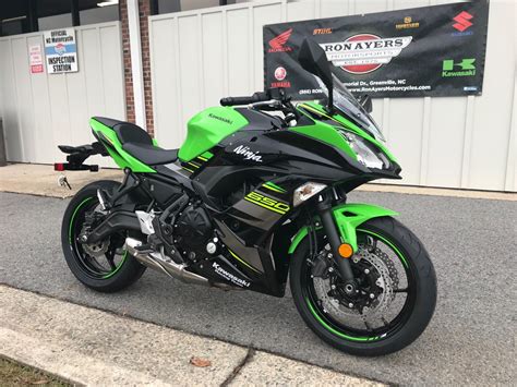 Find out latest kawasaki ninja 650 2015 abs price at oto. 2018 Kawasaki Ninja 650 ABS KRT Edition For Sale ...