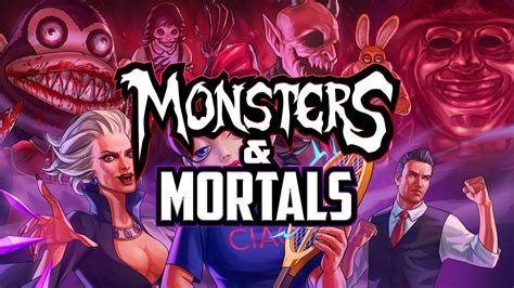 Dark Deception Monsters And Mortals Download And Buy Today Epic