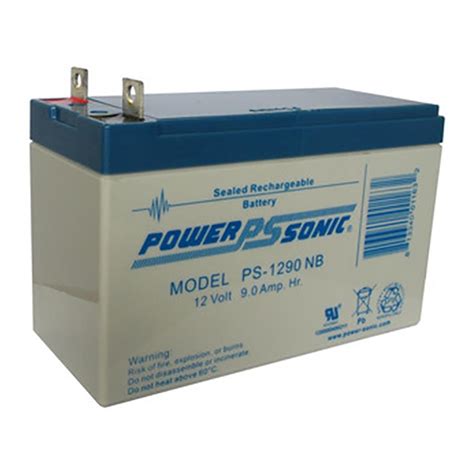 Firman H03651 Generator Battery 12v 9ah Osi Batteries