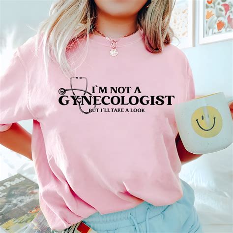 gynecologist shirt funny t shirts funny sarcastic t shirts funny shirt sayings dad jokes adult