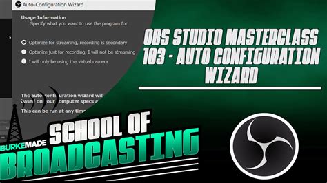 Best Streaming Settings For OBS Studio Ultimate OBS Studio Tutorial