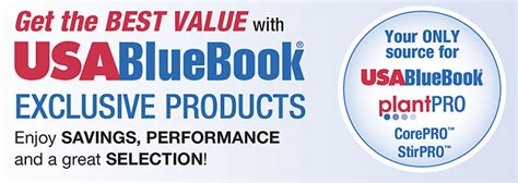 Usabluebook Exclusive Products