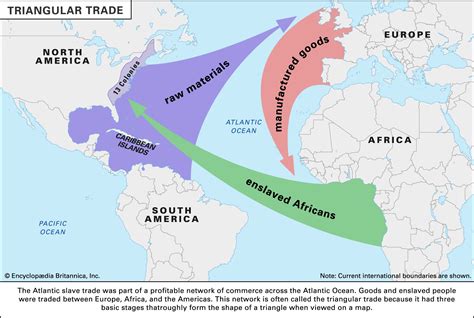 Transatlantic Slave Trade History Facts Britannica