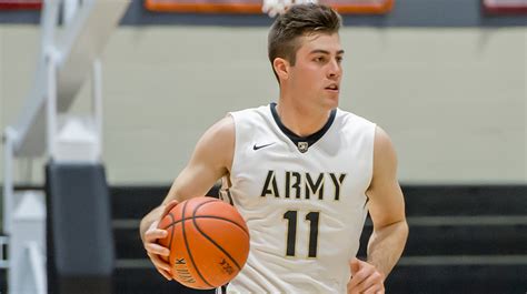 Dylan Cox Men S Basketball Army West Point
