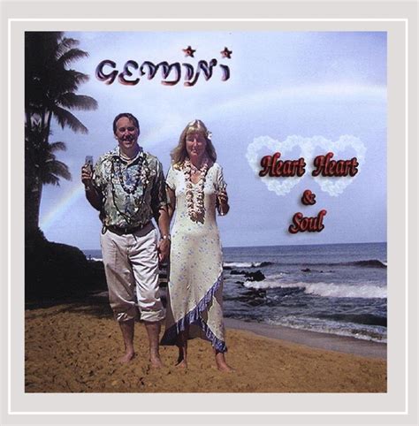 Gemini Gemini Heart Heart And Soul Music