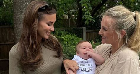 Inside Pregnant Made In Chelsea Star Lucy Watsons Gender Reveal With Sister Tiffany Turbo