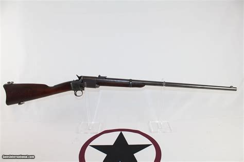 Rare And Unique Kentucky Marked Civil War Rifle