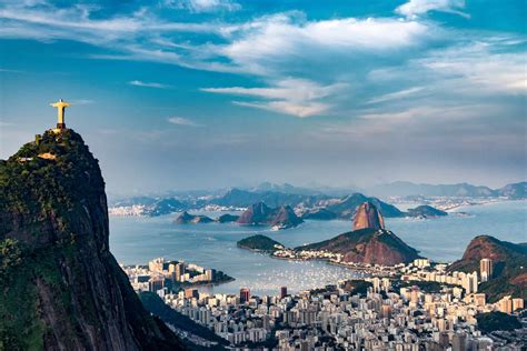 Rio De Janeiro Brazil Tourist Attractions Beaches Food And Fitness