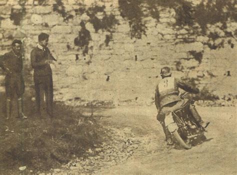 ACacciaDiCurve La Storia Dimenticata Del Circuito Motociclistico Del