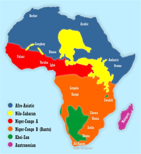 Bantu Languages Ethnic Group Of Africa Native